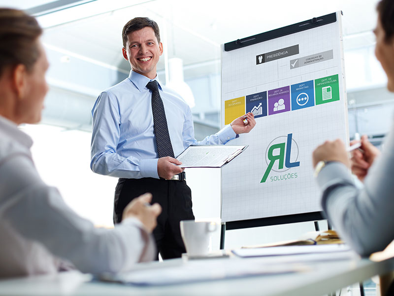 Capacitação e Desenvolvimento